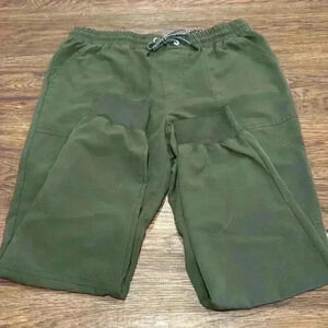 Women's Beyond Scrubs Hunter Green Bottom Scrubs